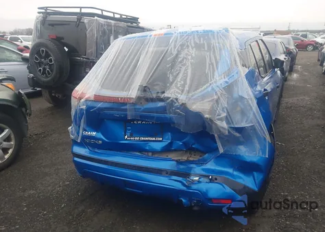 2021 Nissan Kicks S Xtronic Cvt z USA, uszkodzony, nr VIN 3N1CP5BV9ML550839